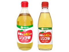 マルカン 蜂蜜＆レモン入りリンゴ酢 商品写真