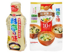 マルコメ 料亭の味 商品写真