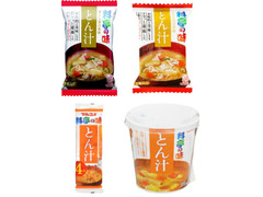 マルコメ 料亭の味 とん汁 商品写真