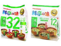 マルコメ 料亭の味 減塩