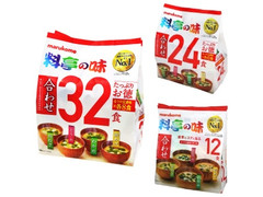 マルコメ 料亭の味 合わせ 商品写真