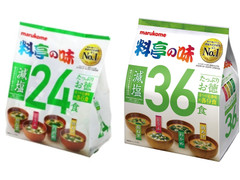 マルコメ 料亭の味 たっぷりお徳 24食 減塩 商品写真