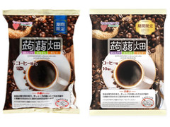 マンナンライフ 蒟蒻畑 コーヒー味 商品写真