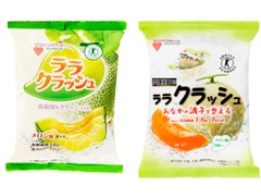 マンナンライフ 蒟蒻畑 ララクラッシュ メロン味