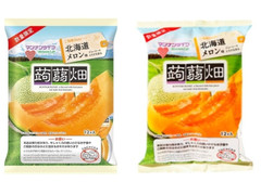 マンナンライフ 蒟蒻畑 北海道メロン味 商品写真