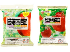 マンナンライフ 蒟蒻畑 りんご味 商品写真