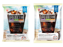 マンナンライフ 蒟蒻畑 アイスコーヒー味 商品写真