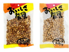松川屋 おいしさ発見 ボンゴ豆 商品写真