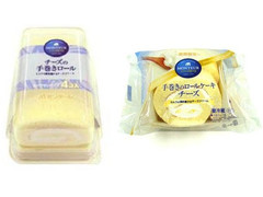 モンテール 手巻きのロールケーキ チーズ 商品写真
