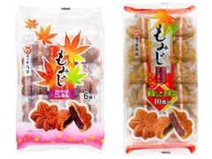 菓子庵丸京 もみじまんじゅう こしあん