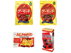 名糖 アーモンドチョコレート 商品写真