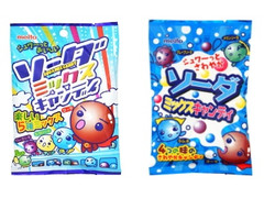 名糖 ソーダミックスキャンディ 商品写真