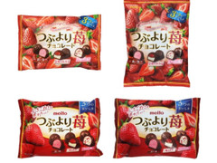 名糖 つぶより苺チョコレート 商品写真