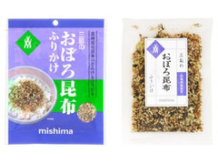 ミシマ おぼろ昆布ふりかけ 商品写真