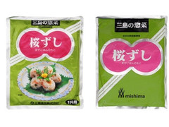 ミシマ 桜ずし 商品写真