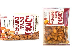 松永 しるこサンドクラッカー 商品写真