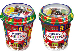 チロル チロルチョコ クリスマスカップ 商品写真