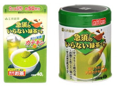 日東紅茶 急須のいらない緑茶です 商品写真