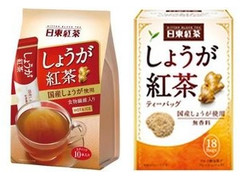 日東紅茶 しょうが紅茶 商品写真