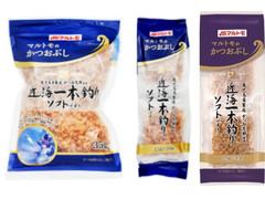 マルトモ 近海一本釣り ソフトけずり 商品写真