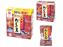 マルトモ だしの素 かつお風味 商品写真