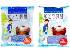 MORIYAMA ゆとり時間 ガムシロップ 商品写真