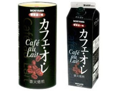 MORIYAMA 喫茶店の味 カフェオレ 商品写真