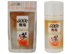 マルニ 500℃ 焼塩 商品写真