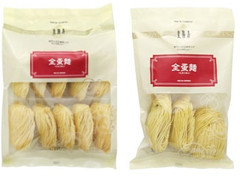 マルセイ 皇膳房 タマゴ麺 商品写真