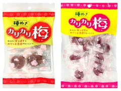 マルセイ 種抜きカリカリ梅 商品写真