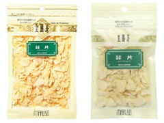 マルセイ 皇膳房 スライスにんにく 商品写真