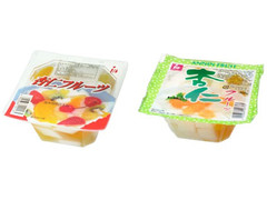 ミヤマ食品 杏仁フルーツ 商品写真