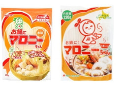 マロニー お鍋に！マロニーちゃん 太麺タイプ 商品写真