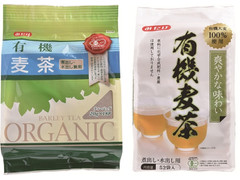 みたけ 有機麦茶 商品写真