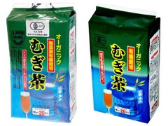 丸菱 オーガニックむぎ茶 商品写真