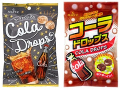 マルエ コーラドロップス 商品写真