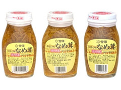 雪印食品 茶漬の味 なめ茸 商品写真