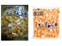 やおきん チーズあられ 商品写真