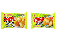 ケイエス冷凍食品 マヨたまコロッケ 商品写真