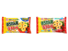 ケイエス冷凍食品 ほうれん草玉子ロール 商品写真