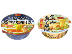 ニュータッチ 凄麺 とろみもやしそば 商品写真