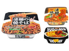 ニュータッチ 凄麺 凄麺の焼そば 商品写真