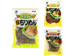 ヤマヒデ サラダ用揚ちりめん 商品写真