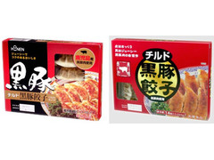 楽陽食品 チルド黒豚餃子 商品写真