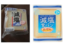 リョーユーパン 減塩食パン 商品写真