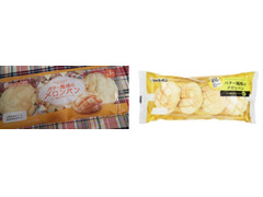 リョーユーパン コスパバリュー バター風味のメロンパン 商品写真