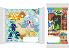 リョーユーパン ポケモンベーコンチーズマヨパン 商品写真