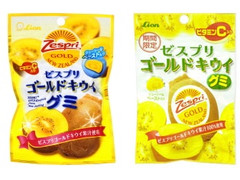 ライオン ゼスプリ ゴールドキウイグミ 商品写真