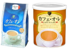 日本ヒルスコーヒー カフェ・オレ 商品写真