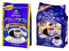 日本ヒルスコーヒー 神戸珈琲 ドリップカフェ 洗練のブレンド 商品写真